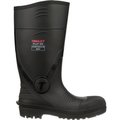 Tingley Rubber Tingley Pilot G2 Knee Boot, Composite Safety Toe, 15inH, Size 14, Black 31261.14